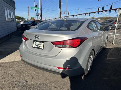 2016 Hyundai ELANTRA SE   - Photo 7 - Portland, OR 97218