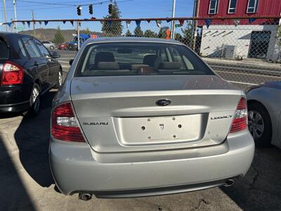 2007 Subaru Legacy 2.5i   - Photo 4 - Portland, OR 97218