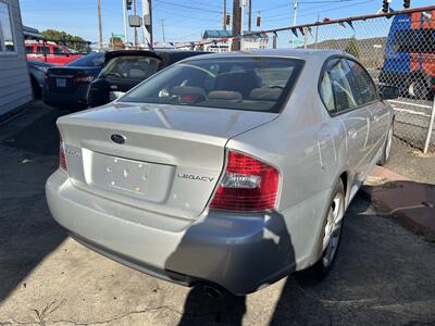 2007 Subaru Legacy 2.5i   - Photo 5 - Portland, OR 97218