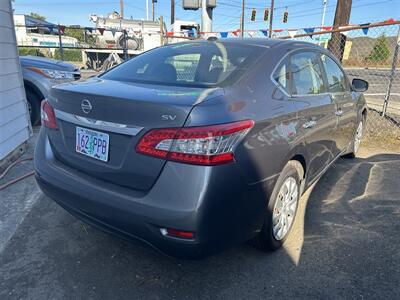 2015 Nissan Sentra S   - Photo 6 - Portland, OR 97218