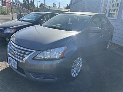 2015 Nissan Sentra S   - Photo 1 - Portland, OR 97218