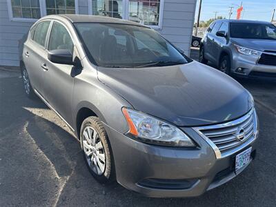 2015 Nissan Sentra S   - Photo 2 - Portland, OR 97218