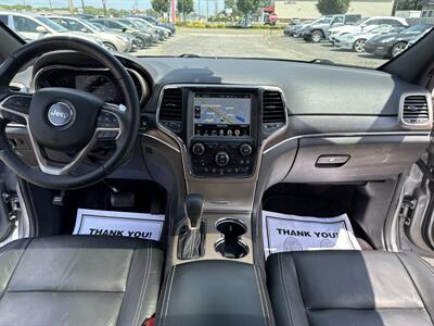2017 Jeep Grand Cherokee Limited 75th Anniversary - Photo 14 - Toms River, NJ 08753