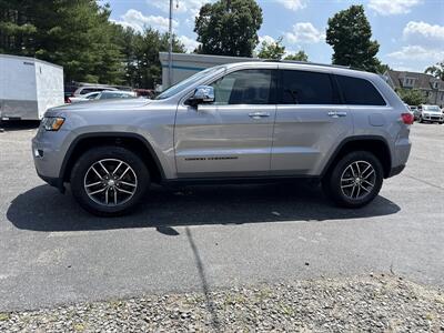 2017 Jeep Grand Cherokee Limited 75th Anniversary - Photo 5 - Toms River, NJ 08753