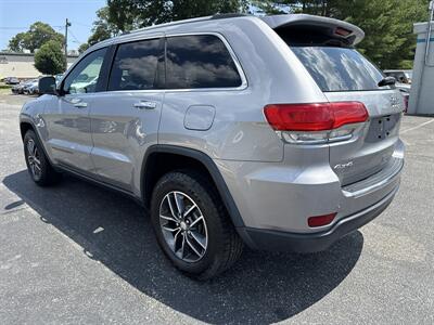 2017 Jeep Grand Cherokee Limited 75th Anniversary - Photo 4 - Toms River, NJ 08753