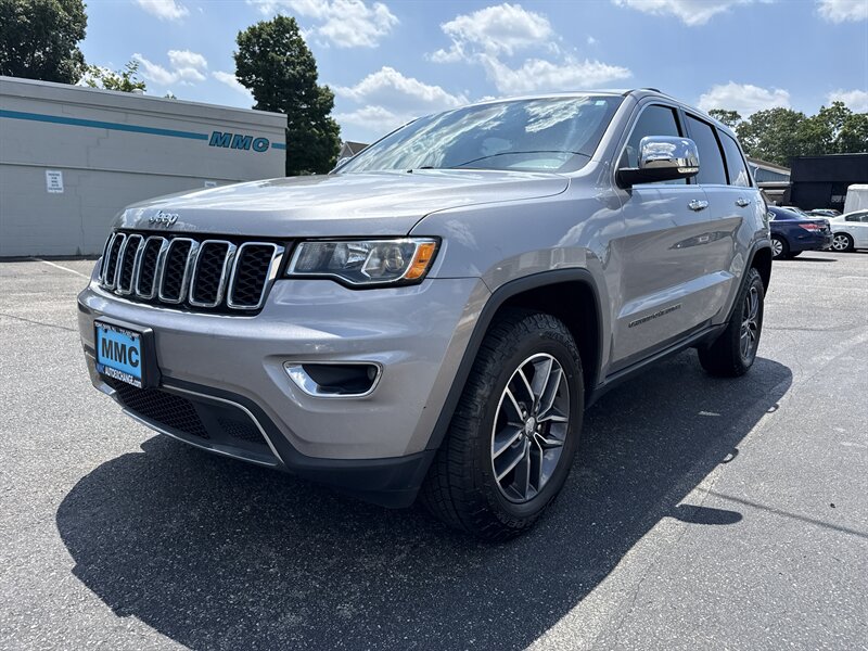 2017 Jeep Grand Cherokee Limited 75th Anniversary   - Photo 1 - Toms River, NJ 08753