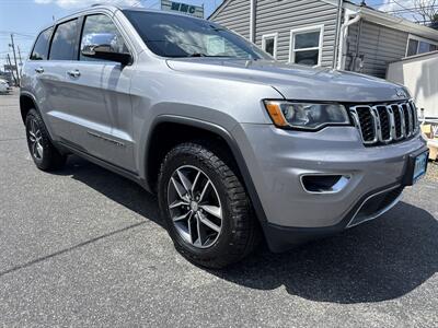 2017 Jeep Grand Cherokee Limited 75th Anniversary - Photo 2 - Toms River, NJ 08753