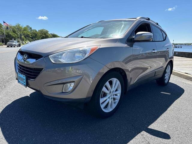 2012 Hyundai TUCSON GLS  