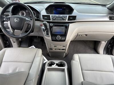 2015 Honda Odyssey EX-L w/DVD   - Photo 16 - Toms River, NJ 08753