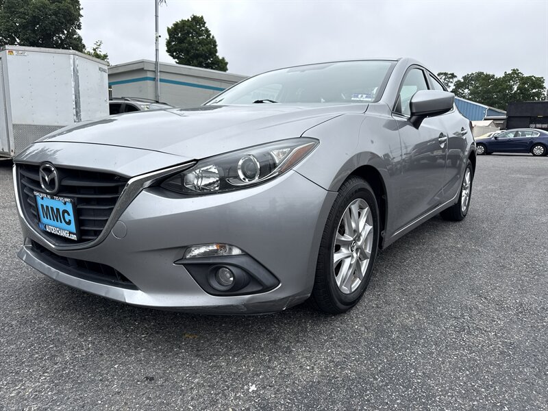 2015 Mazda Mazda3 i Grand Touring   - Photo 1 - Toms River, NJ 08753
