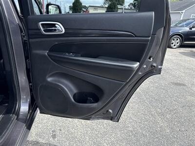 2019 Jeep Grand Cherokee Altitude - Photo 16 - Toms River, NJ 08753
