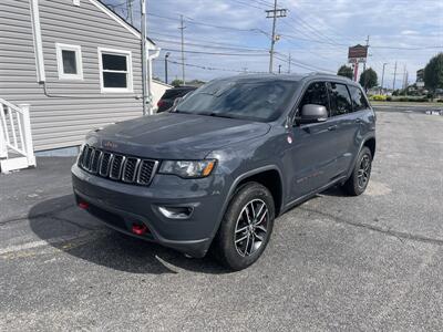 2018 Jeep Grand Cherokee Trailhawk - Photo 1 - Toms River, NJ 08753