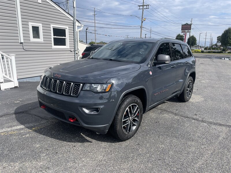 2018 Jeep Grand Cherokee Trailhawk   - Photo 1 - Toms River, NJ 08753