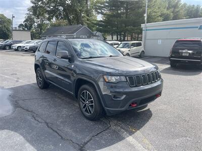 2018 Jeep Grand Cherokee Trailhawk - Photo 10 - Toms River, NJ 08753