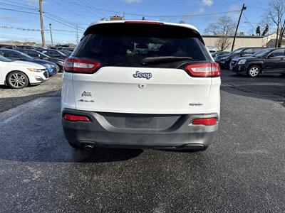 2015 Jeep Cherokee Latitude   - Photo 8 - Toms River, NJ 08753