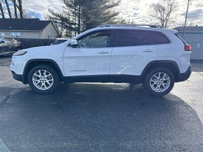 2015 Jeep Cherokee Latitude   - Photo 5 - Toms River, NJ 08753