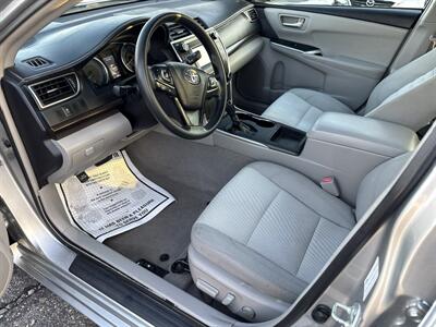 2016 Toyota Camry LE   - Photo 10 - Toms River, NJ 08753