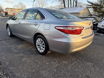 2016 Toyota Camry LE   - Photo 4 - Toms River, NJ 08753