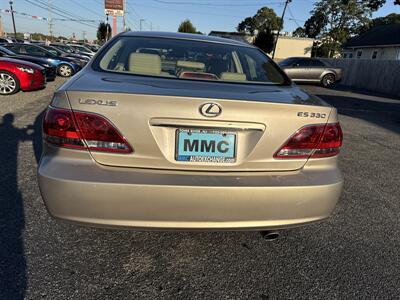 2005 Lexus ES 330   - Photo 8 - Toms River, NJ 08753