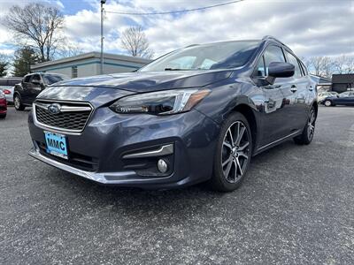 2017 Subaru Impreza Limited Wagon