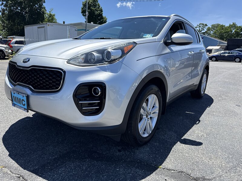 2019 Kia Sportage LX   - Photo 1 - Toms River, NJ 08753