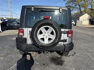 2014 Jeep Wrangler Sport S   - Photo 8 - Toms River, NJ 08753