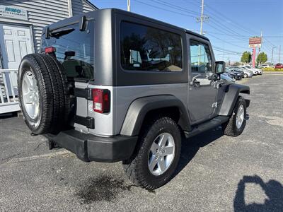 2014 Jeep Wrangler Sport S   - Photo 3 - Toms River, NJ 08753