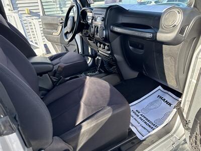2014 Jeep Wrangler Sport S   - Photo 11 - Toms River, NJ 08753