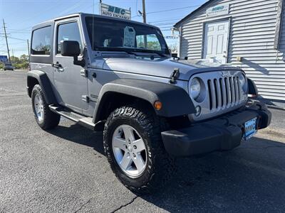 2014 Jeep Wrangler Sport S   - Photo 2 - Toms River, NJ 08753
