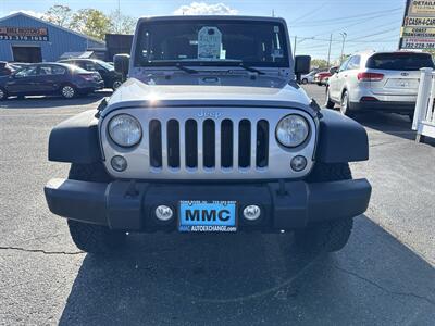 2014 Jeep Wrangler Sport S   - Photo 7 - Toms River, NJ 08753