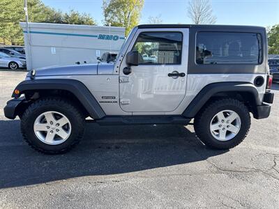 2014 Jeep Wrangler Sport S   - Photo 5 - Toms River, NJ 08753