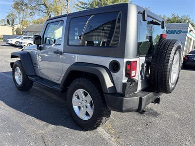 2014 Jeep Wrangler Sport S   - Photo 4 - Toms River, NJ 08753