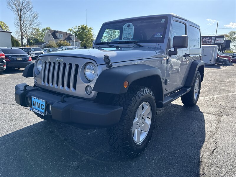 2014 Jeep Wrangler Sport S   - Photo 1 - Toms River, NJ 08753