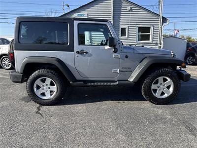 2014 Jeep Wrangler Sport S   - Photo 6 - Toms River, NJ 08753
