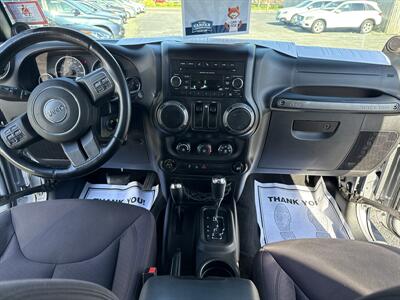2014 Jeep Wrangler Sport S   - Photo 13 - Toms River, NJ 08753