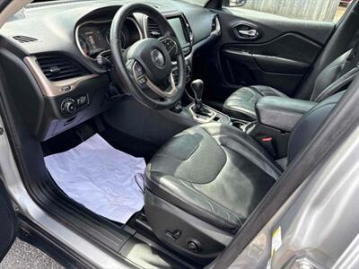 2015 Jeep Cherokee Limited   - Photo 10 - Toms River, NJ 08753