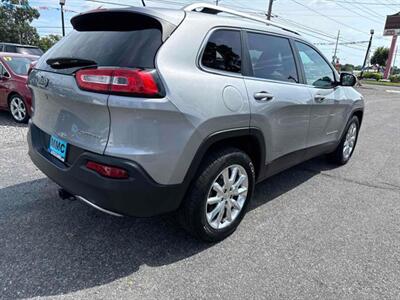 2015 Jeep Cherokee Limited   - Photo 3 - Toms River, NJ 08753