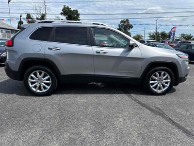 2015 Jeep Cherokee Limited   - Photo 6 - Toms River, NJ 08753