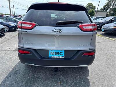 2015 Jeep Cherokee Limited   - Photo 8 - Toms River, NJ 08753