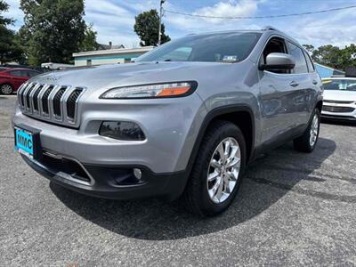 2015 Jeep Cherokee Limited   - Photo 1 - Toms River, NJ 08753