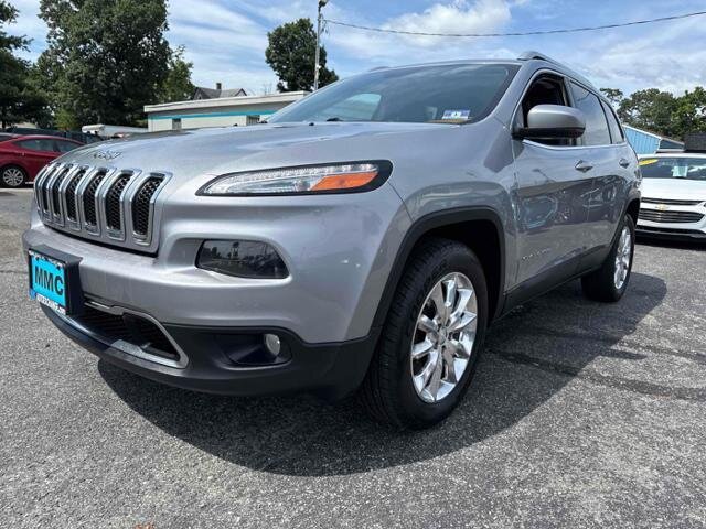 2015 Jeep Cherokee
