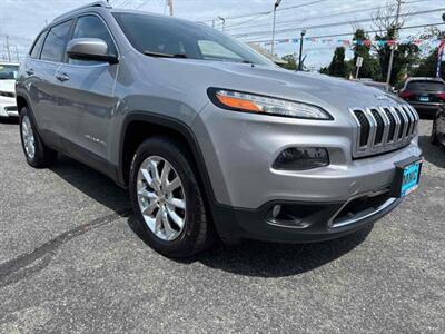 2015 Jeep Cherokee Limited   - Photo 2 - Toms River, NJ 08753