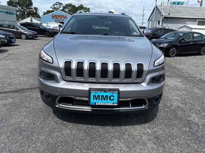 2015 Jeep Cherokee Limited   - Photo 7 - Toms River, NJ 08753