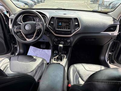 2015 Jeep Cherokee Limited   - Photo 13 - Toms River, NJ 08753