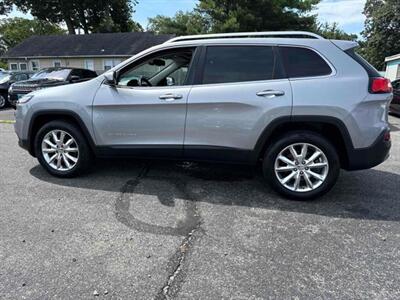 2015 Jeep Cherokee Limited   - Photo 5 - Toms River, NJ 08753