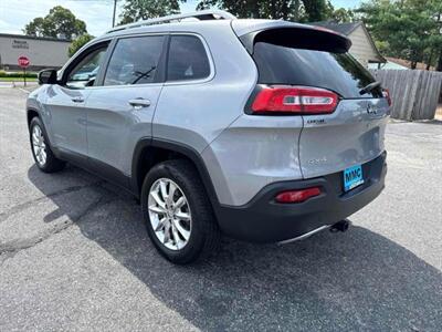 2015 Jeep Cherokee Limited   - Photo 4 - Toms River, NJ 08753