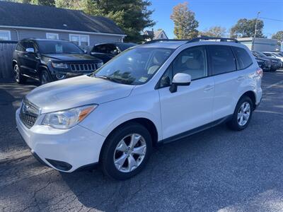 2015 Subaru Forester 2.5i Premium   - Photo 3 - Toms River, NJ 08753