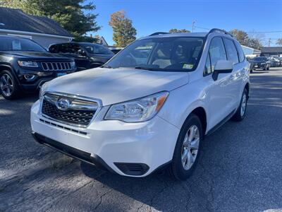 2015 Subaru Forester 2.5i Premium   - Photo 1 - Toms River, NJ 08753