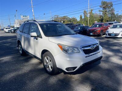 2015 Subaru Forester 2.5i Premium   - Photo 12 - Toms River, NJ 08753