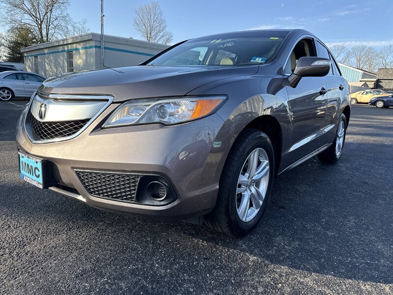 2013 Acura RDX  